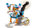 Zestaw promocyjny: LEGO BOOST, zestaw kreatywny, 17101 + GRATIS: LEGO Creator, Potężne silniki, 31072