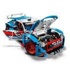 Zestaw promocyjny: LEGO Technic, Niebieska wyścigówka, 42077 + GRATIS: LEGO Speed Champions, Ford Fiesta M-Sport WRC, 75885