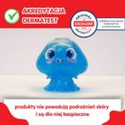 Zimpli Kids, Świecąca Meduza, slime, zabawka sensoryczna