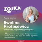 Zojka i Zu. Co powstanie z Zu? Zeszyt z pisakiem suchościeralnym