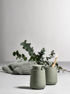 Zone Denmark, dozownik do mydła, Nova One Matcha green
