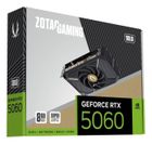 Zotac, karta graficzna, GeForce RTX 5060 SOLO 8GB