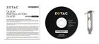 Zotac, karta graficzna, GT 1030 LP 2GB GDDR5 64b DVI-D HDMI