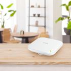 Zyxel, punkt dostępowy, Wi-Fi 6, NWA50AX 2.4GHz(2-2)/5GHz(2-2) PoE+ 1-1G