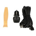 360, HK30, rejestrator samochodowy, 1080p, slot MicroSD