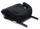 4BABY, Hi-Fix, I-size, podstawka samochodowa, black, 125-150 cm
