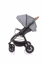 4Baby, Stinger Air, wózek spacerowy, zielony