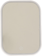 5five Simply Smart, Lumi, lusterko kosmetyczne 2w1 LED, 19,8-15-6 cm