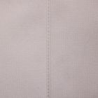 5five Simply Smart, Tidy, regał bambusowy z dwoma materiałowymi koszami, 34,7-33-77,5 cm