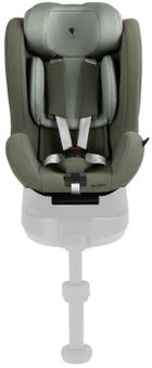 ABC Design, Lily, i-Size, fotelik samochodowy, sage, 45-105 cm