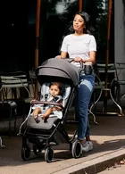 ABC Design, Ping 3 Trekking, wózek spacerowy, pine