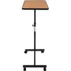 Actionmed, stolik przyłóżkowy, regulowany