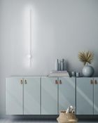 Activejet, Hilton, lampa ścienna LED, white