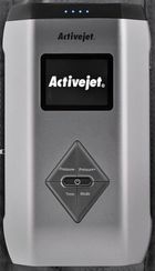 Activejet, masażer limfatyczny-kompresyjny do nóg, rozmiar L