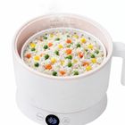 Adler, garnek wielofunkcyjny, 4 inteligentne tryby pracy, LED