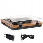 Adler, gramofon, USB, Bluetooth, AD 1914