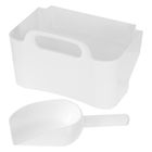 Adler, kostkarka do lodu, z panelem dotykowym