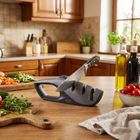 Adler, ostrzałka do noży z regulowanym kątem