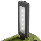 Adler, radio solarne z korbką ręczną