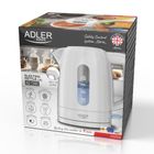 Adler, Strix, czajnik elektryczny, 1l
