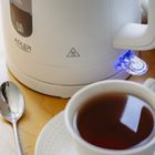 Adler, Strix, czajnik elektryczny, biały, 1,7l