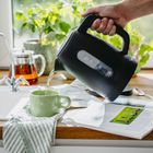 Adler, Strix, czajnik elektryczny, czarny, 1,7l