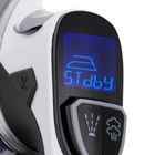 Adler, żelazko parowe z ekranem LCD