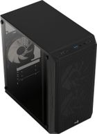Aerocool, obudowa, GS CS-107-A-BK-v2 FRGB