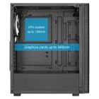Aerocool, obudowa komputerowa, PGS Designer-G-Bk-V1