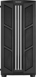 Aerocool, PGS Prime-G-BK-v1, obudowa komputerowa, RB, czarna