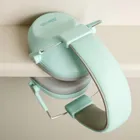 Alecto, BV-73, nauszniki wygłuszające dla dzieci, zielone