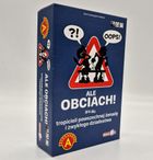 Alexander, Ale Obciach! imprezowa gra towarzyska