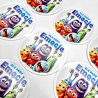 Alexander, Ale Pary, Emocje, gra familijna