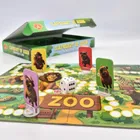 Alexander, Kapibary w akcji, Ucieczka z zoo, gra familijna