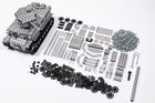 Alexander, Metalcraft, World of Tanks, czołg Tiger I, model do składania