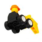 Alleblox, Budowa, Koparka, klocki konstrukcyjne, 22 elementy