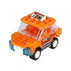 Alleblox, City, Auto Osobowe, klocki konstrukcyjne, 54 elementów