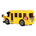 Alleblox, City, Bus, klocki konstrukcyjne, 242 elementów