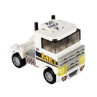 Alleblox, City, Tir, klocki konstrukcyjne, 56 elementów