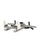 Alleblox, Military, klocki konstrukcyjne, 62 elementy