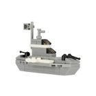 Alleblox, Military, klocki konstrukcyjne, 64 elementy