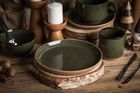 Altom Design, Reactive Forest, miska ceramiczna, 13,5 cm, 580 ml