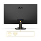 Aoc, monitor, LED, 23.8", 24B35HM2, 100Hz
