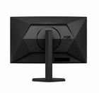 Aoc, monitor zakrzywiony, 27", CQ27G4X, Fast VA, 180Hz, HDMIx2, DP, HAS
