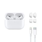 Apple, Airpods Pro, słuchawki bezprzewodowe, douszne