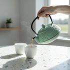 Aromelio, Kumo, czajnik żeliwny z zaparzaczem, 1000 ml