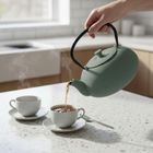 Aromelio, Nomi, czajnik żeliwny z zaparzaczem, 800 ml