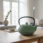 Aromelio, Sabi, czajnik żeliwny z zaparzaczem, 1000 ml