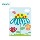 Askato, plastusiowe zabawy, wałkowanie