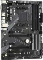 Asrock, płyta główna, B450 PRO4 R2.0 AM4 4DDR4 DP/HDMI M.2 USB3.2 ATX